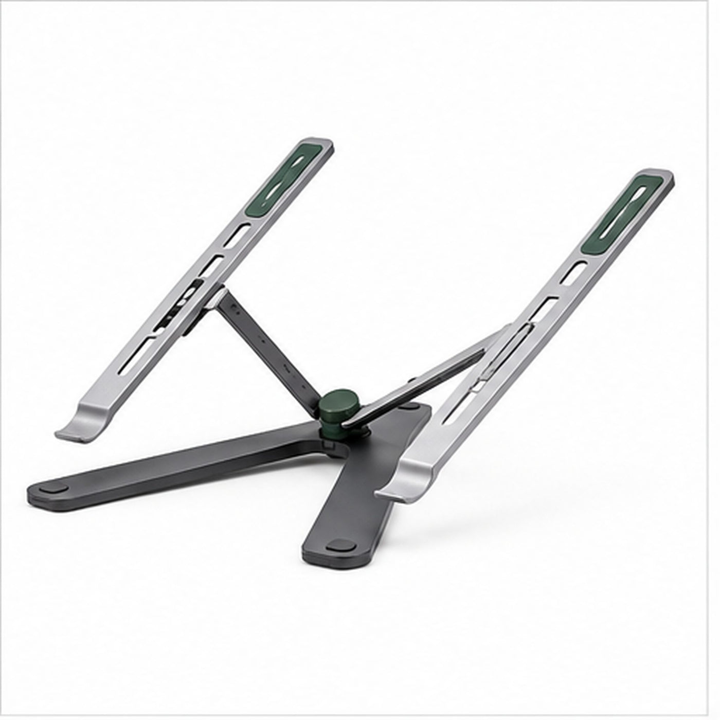 AeroLift Vector – Support pliable ventilé pour ordinateur portable