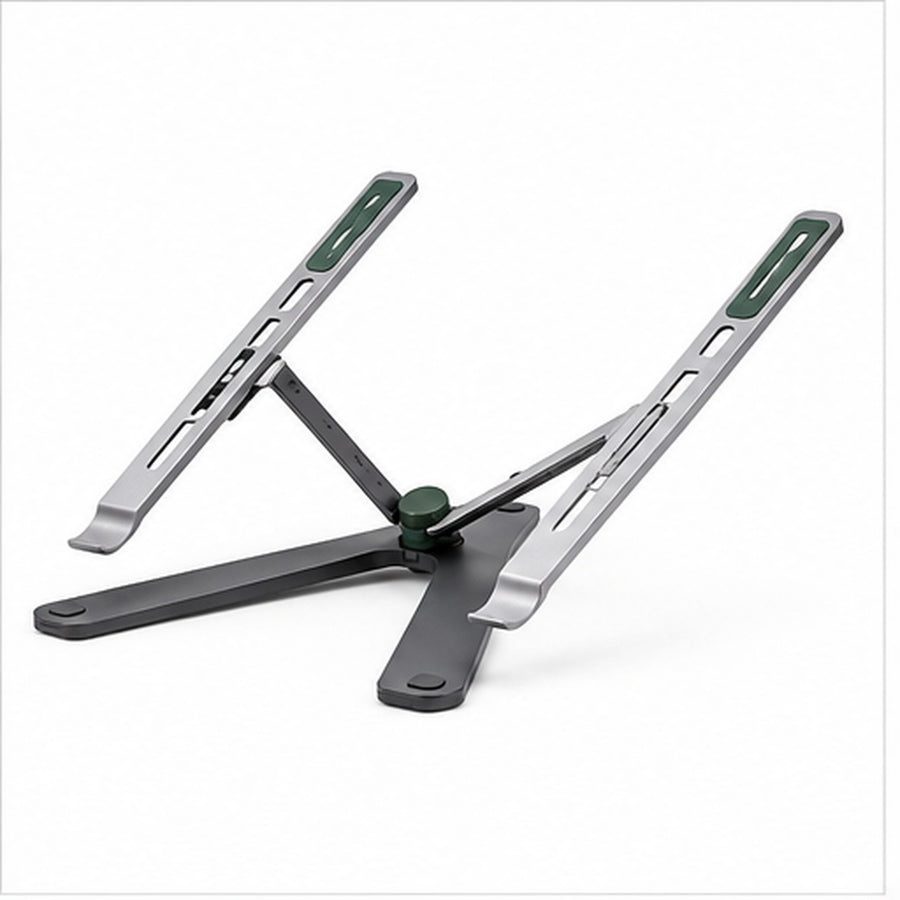 AeroLift Vector – Support pliable ventilé pour ordinateur portable
