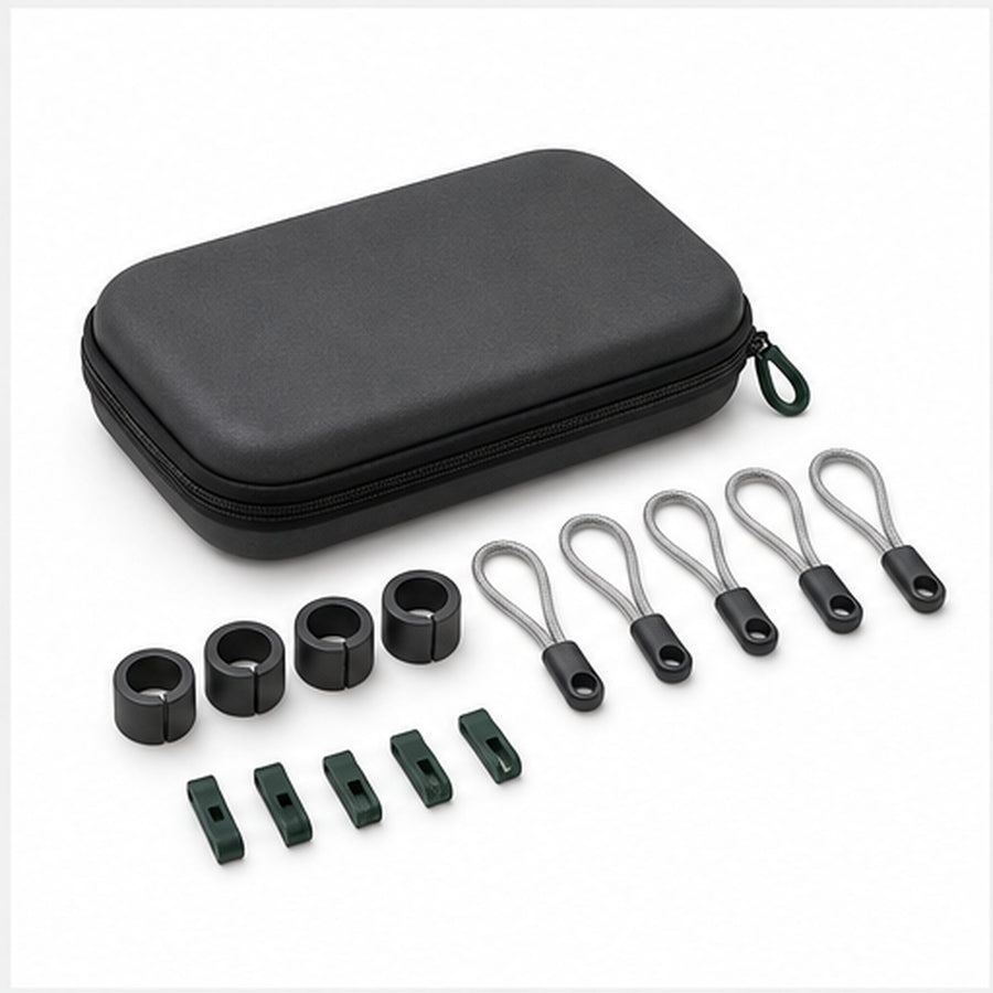 PortShield Loop – Kit modulaire de protection des câbles et connecteurs